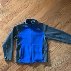 The North Face fleece